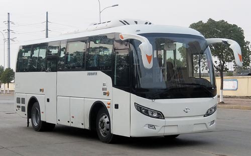 飞燕牌8.3米24-32座纯电动城市客车(SDL6839EVG)