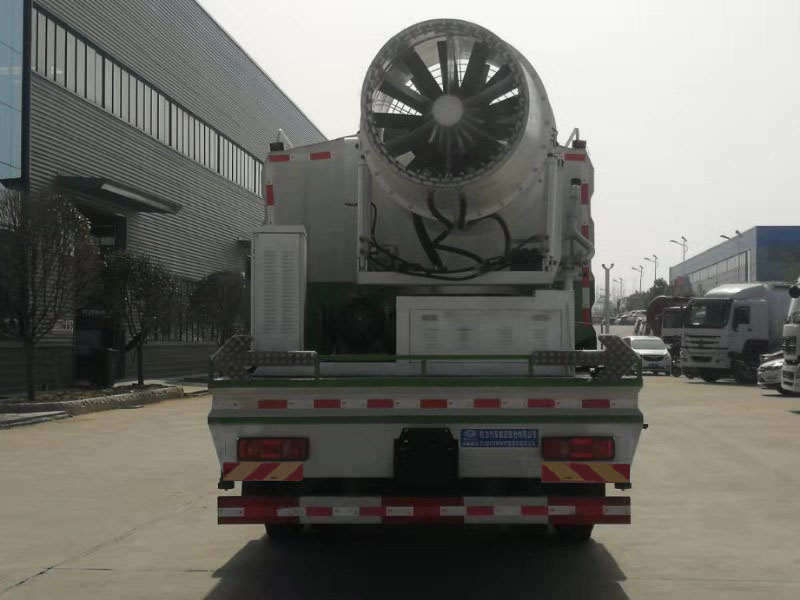 程力牌CL5243TDY6YC多功能抑塵車公告圖片