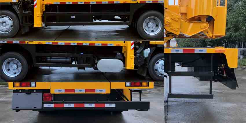 愛知牌HYL5090JGKQ60高空作業(yè)車公告圖片