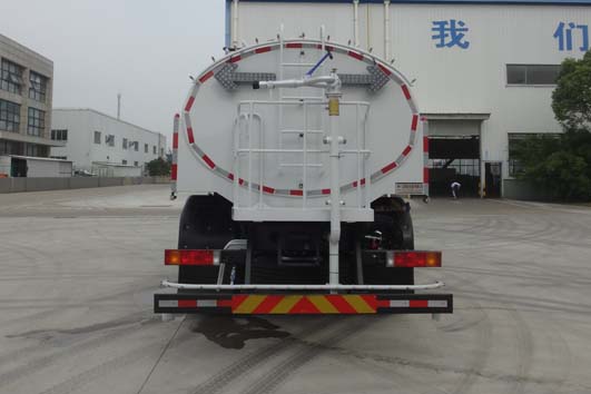 悅達(dá)牌YD5181GQXDFE6清洗車公告圖片