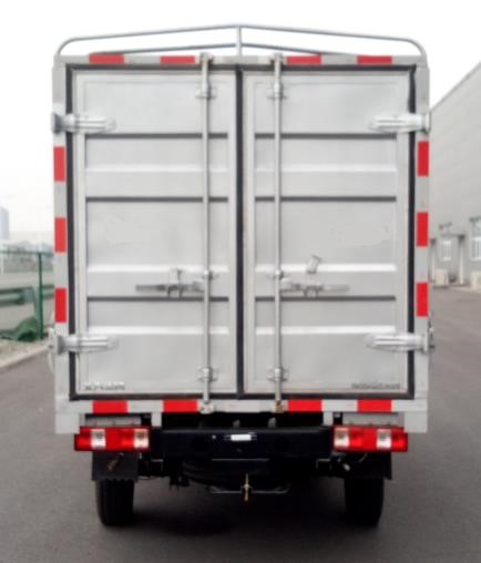 昌河牌CH5020CCYUEV21倉柵式運輸車公告圖片