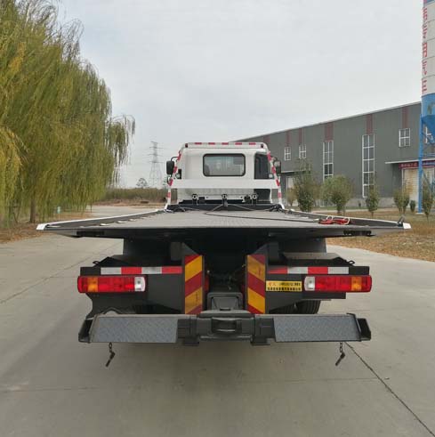 智沃牌LHW5181TQZ清障車公告圖片