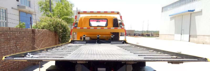 智沃牌LHW5181TQZ清障車公告圖片