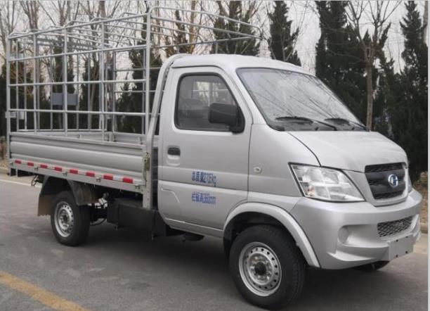 昌河牌CH5030CCYUEV21倉柵式運輸車公告圖片