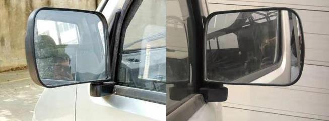 昌河牌CH5030CCYUEV21倉柵式運輸車公告圖片