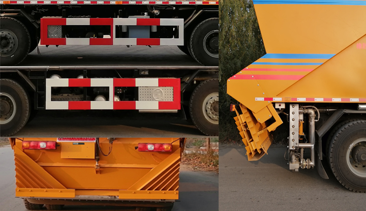 圣岳牌SDZ5314TFCF瀝青碎石同步封層車(chē)公告圖片