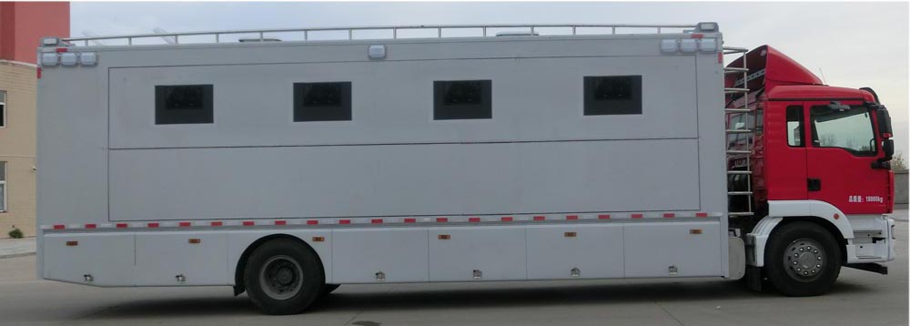 虹宇牌HYS5180XCCZ6餐車公告圖片