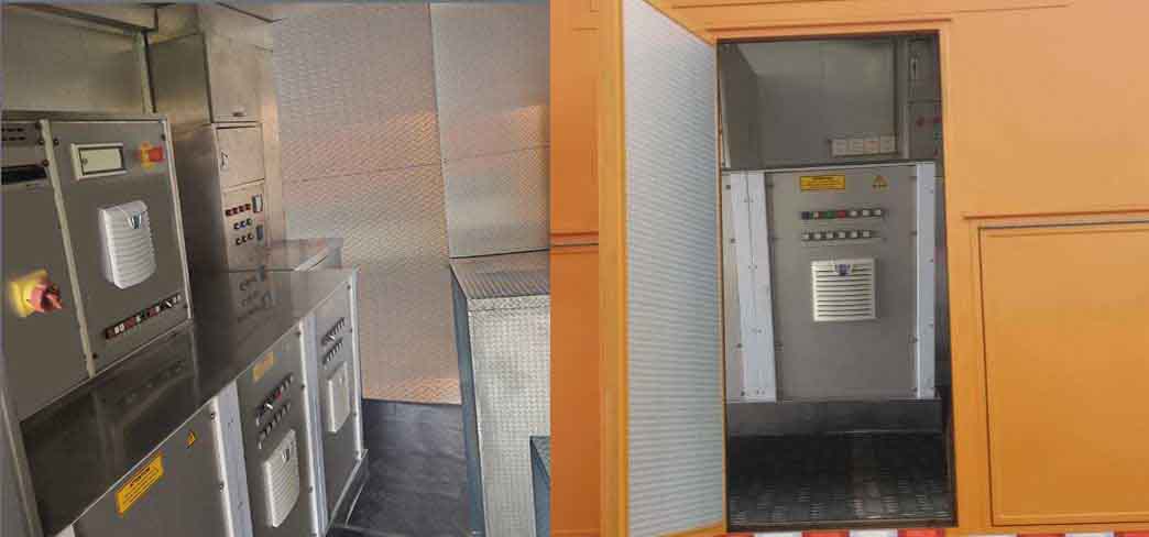 駝馬牌JLC5150TPSD大流量排水搶險車公告圖片