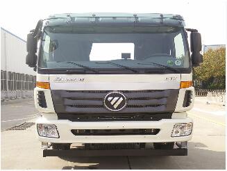 雷薩牌BJ5313GJB-LN混凝土攪拌運輸車公告圖片