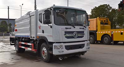 舜德牌SDS5185TDYD6多功能抑塵車公告圖片