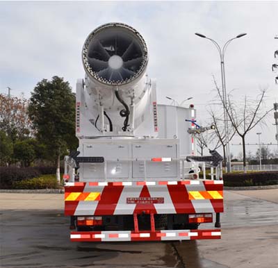 舜德牌SDS5185TDYD6多功能抑塵車公告圖片