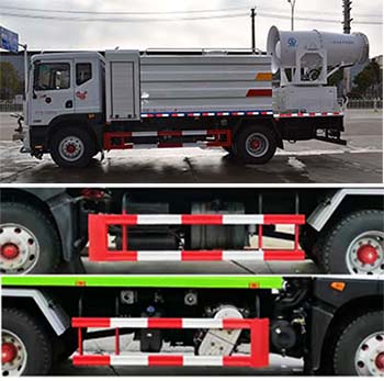 舜德牌SDS5185TDYD6多功能抑塵車公告圖片