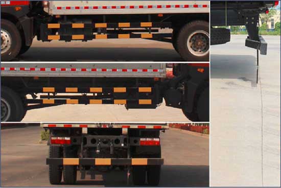 東風(fēng)牌EQ5165XZWL9CDEACWXP雜項(xiàng)危險(xiǎn)物品廂式運(yùn)輸車公告圖片