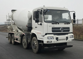 陆霸牌LB5310GJBB1混凝土搅拌运输车