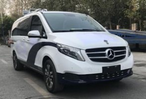 勘察车