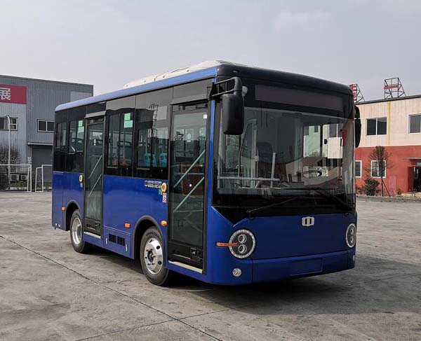 中植汽车牌CDL6590URBEV1纯电动城市客车图片