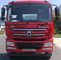 瑞江牌WL5311GJBXGA29G6混凝土搅拌运输车公告图片