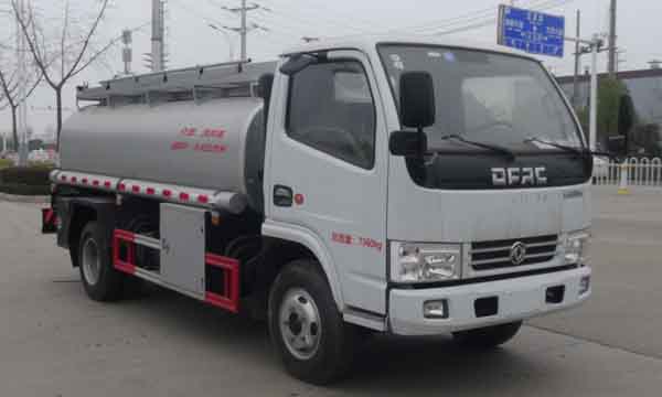 舜德牌SDS5075TGYD6供液車公告圖片