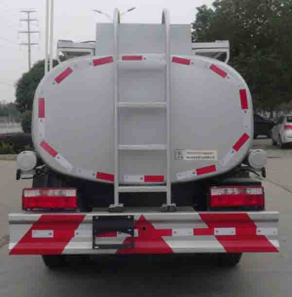 舜德牌SDS5075TGYD6供液車公告圖片