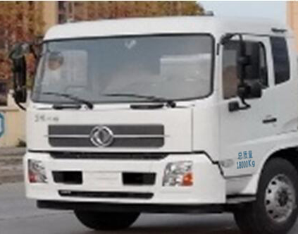 遠(yuǎn)達(dá)牌SCZ5180GSSBEV純電動(dòng)灑水車(chē)公告圖片