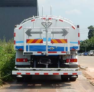 遠(yuǎn)達(dá)牌SCZ5180GSSBEV純電動(dòng)灑水車(chē)公告圖片