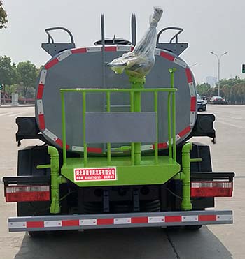 舜德牌SDS5075GPSE6綠化噴灑車公告圖片