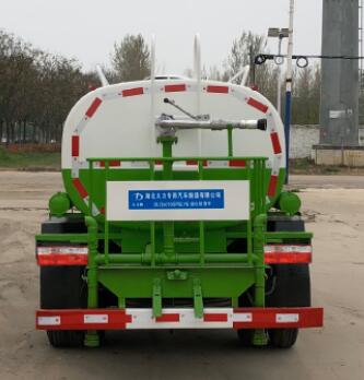 大力牌DLQ5070GPSLY6綠化噴灑車公告圖片