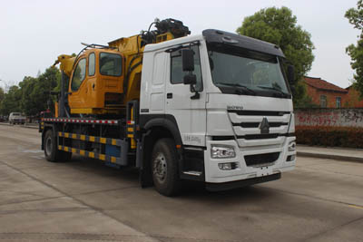 潤(rùn)知星牌SCS5200TQZZ6清障車(chē)公告圖片