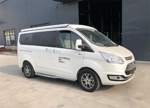 韶暉牌DCT5033XLJ6旅居車公告圖片