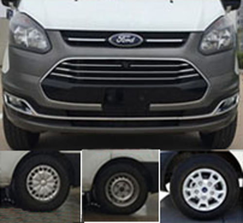 韶暉牌DCT5031XLJ6旅居車(chē)公告圖片