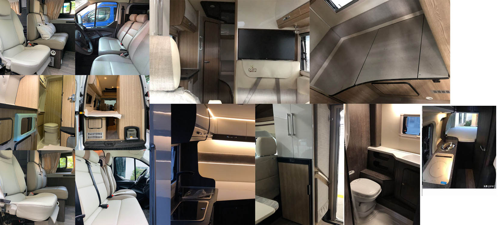 韶暉牌DCT5031XLJ6旅居車(chē)公告圖片