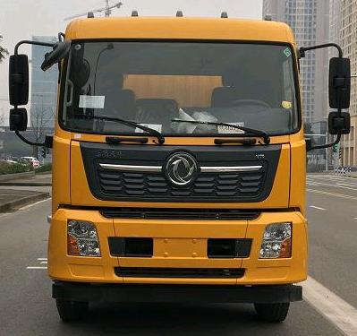 耐德兼松牌NDT5184GXW吸污車公告圖片