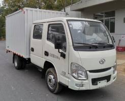 厢式运输车