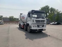 亚特重工牌TZ5310GJBSCEP5混凝土搅拌运输车