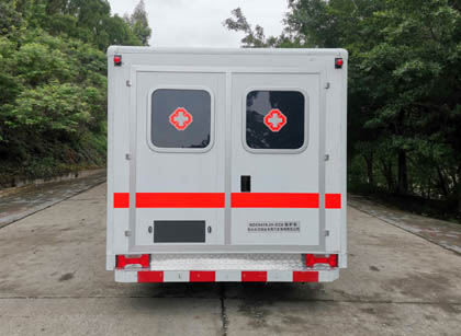 北地牌ND5041XJH-EC6救護車公告圖片