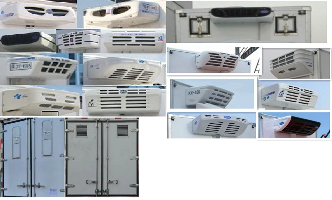 伴君長興牌AAA5125XLC6冷藏車公告圖片