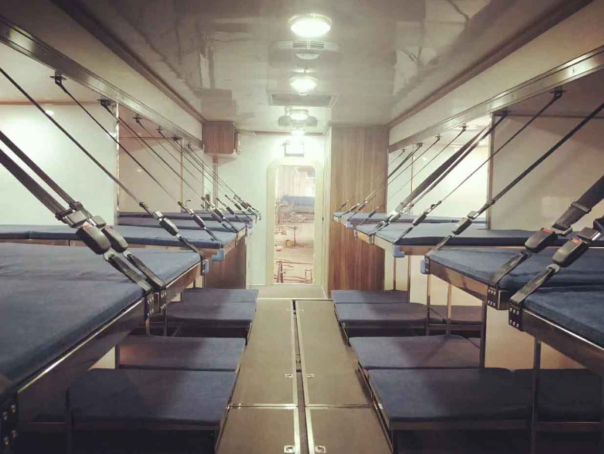 程力牌CL5180TSY6BZ宿營車公告圖片