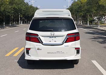 車質(zhì)尚牌BGJ5036XSW商務(wù)車公告圖片