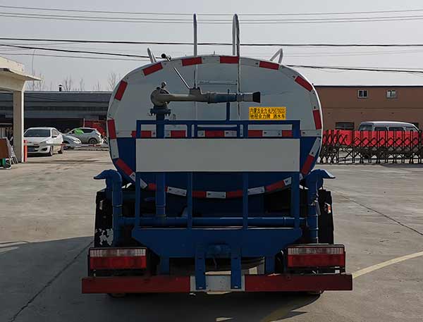 馳程合力牌HLP5070GSS灑水車公告圖片