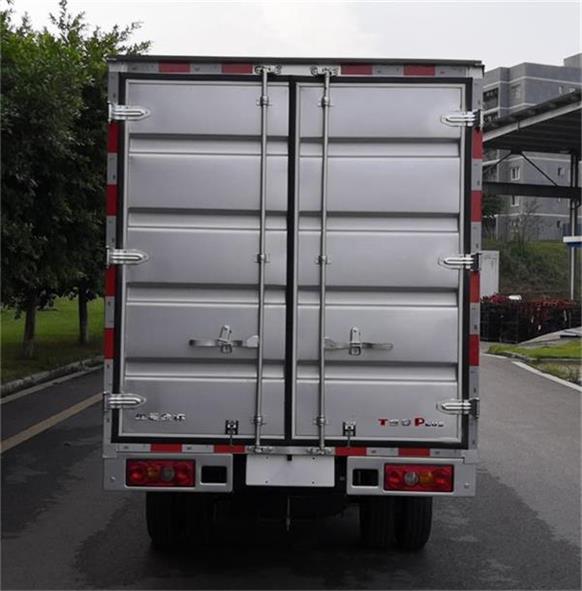 金杯牌JKC5034XXYD6L9廂式運輸車公告圖片