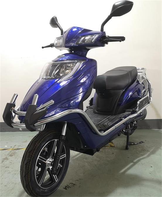 安尔达牌AED1500DT-6A电动两轮摩托车公告图片