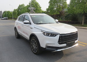 猎豹牌XL5020XZHMT6指挥车公告图片