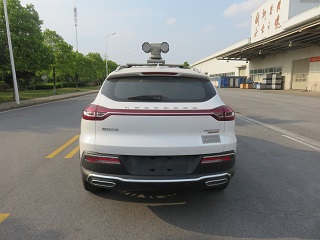 猎豹牌XL5020XZHMT6指挥车公告图片