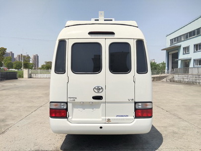 神探牌JYG5062XZH指揮車公告圖片