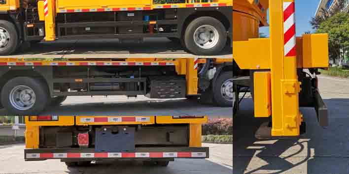 愛知牌HYL5104JGKQ60高空作業(yè)車公告圖片