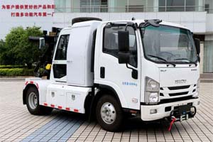 先行科技牌XXP5081JCCQ6車載叉車公告圖片