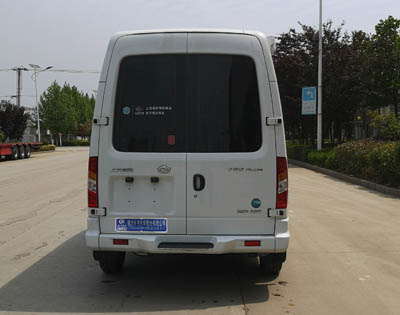 程力威牌CLW5040XDW6ZH流动服务车公告图片