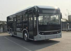纯电动城市客车