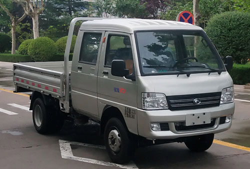 福田牌BJ1030V4AV4-FB载货汽车公告图片