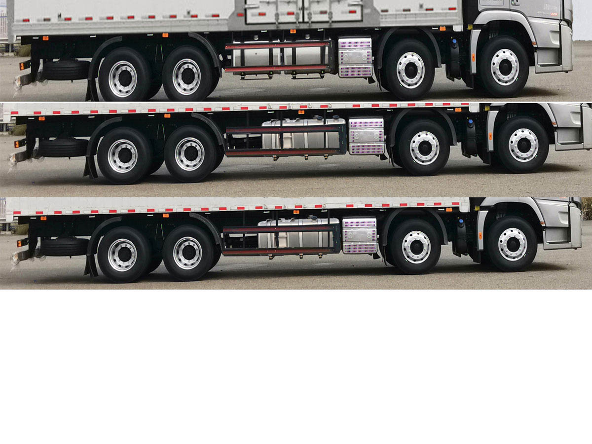 現(xiàn)代牌CHM5310XLCKPQ80T冷藏車公告圖片